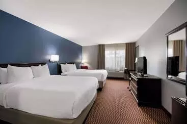 ホテル Quality Inn & Suites Oklahoma City North