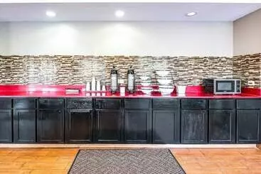 酒店 Red Roof Inn Palatine