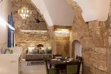 Apartamentos turísticos Alma
