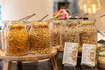 בית מלון כפרי Holiday Inn   The Niu, Mood Mainz, An Ihg