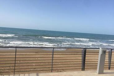 هتل آپارتمان Etruriamare