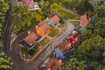 Пансион Pousada Vale Dos Figos