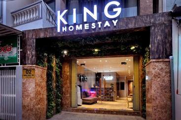 تختخواب و صبحانه King Homestay Nha Trang