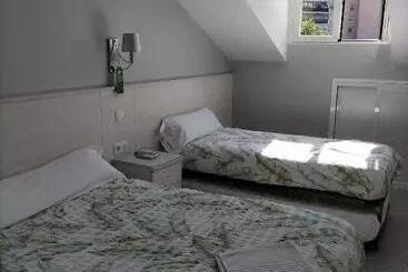 Pensiune Hostal San Pedro