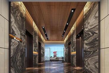 Hotel Doubletree By Hilton Suzhou Wujiang