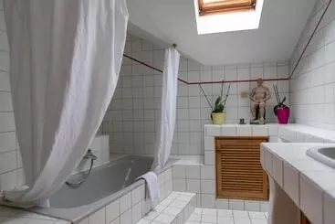 Retkeilymaja Fischerstüberl Attel