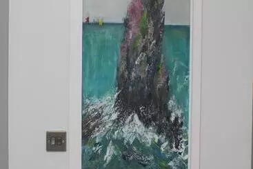 ホテル Baginbun Lodge