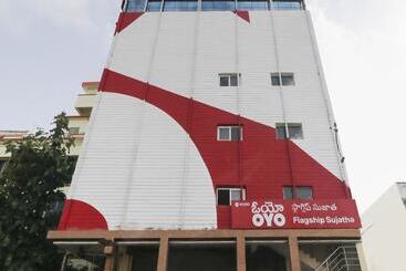 Hotell Oyo Flagship 16390 Chukkapalli Chambers