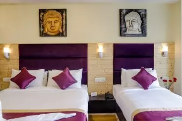 Hotel Sumitel Darjeeling