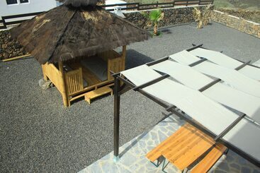 تختخواب و صبحانه Maar House Lajares