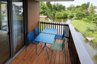 Aparthotel Sternen Bohlingen Apart