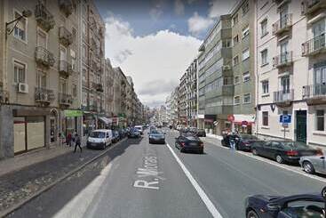 Pensión Zuni Guest House