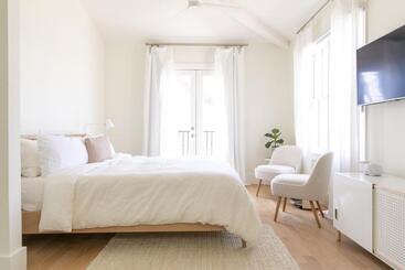 هاستل Guest House Raleigh