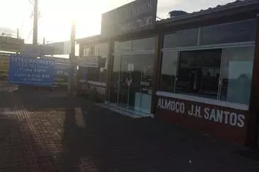 カプセルホテル Pousada Jh Santos