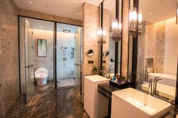 호텔 Wanda Realm Heshan