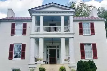 Mountain Home Bed & Breakfast