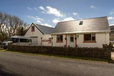 Pension The Lookout Ardara