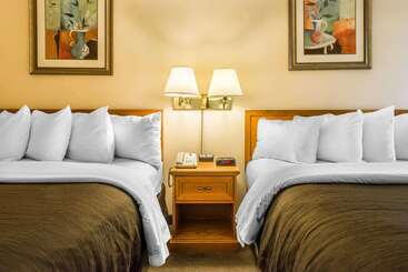 Отель Comfort Inn