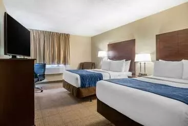 Szálloda Comfort Inn Grand Rapids Airport