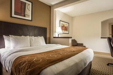 Szálloda Comfort Suites