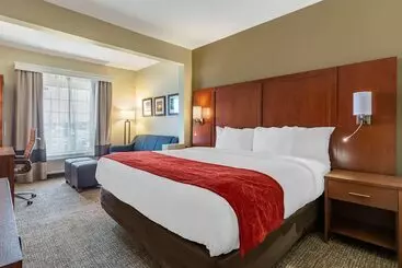 هتل Comfort Suites Near Camp Lejeune