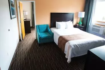 בית מלון כפרי Cottage Grove Inn