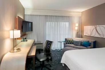 فندق Courtyard By Marriott Scranton Montage Mountain