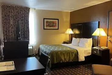 酒店 Quality Inn Zion Park Area