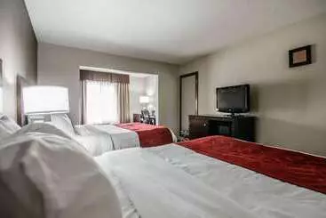 호텔 Quality Suites St. Joseph