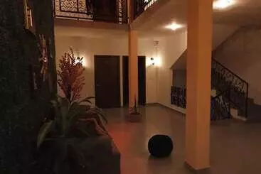 ホテル Casa Rosada