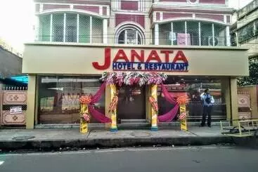 ホテル Janata