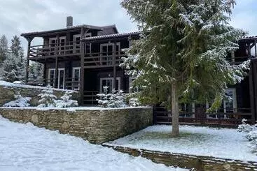 アパートホテル парк готель щастя