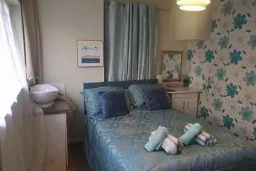 ペンション Self Contained Rooms In Central Torquay