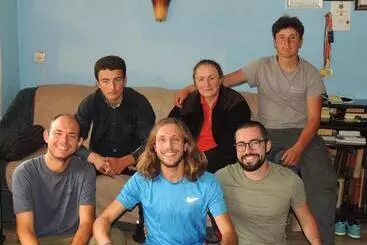 Pension Mtashi   მთაში