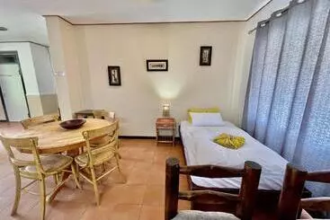هاستل Bushbabies Inn Self Catering Accommodation