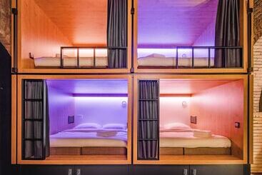Bunk Hotel Utrecht