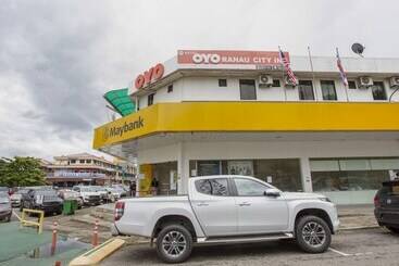 Hospedaria Ranau City Inn