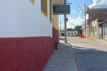 Pensão Pousada Da Mica