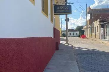 ペンション Pousada Da Mica