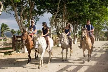Hotel Fazenda água Branca