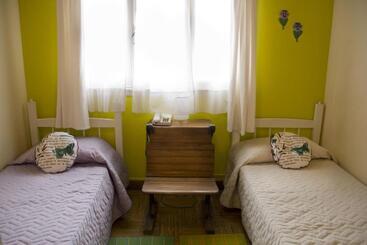 هاستل Hosteria Belvedere