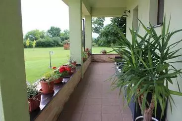 Pensión Penzion Bokros