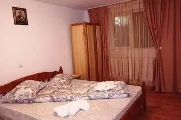Pensiunea Tora