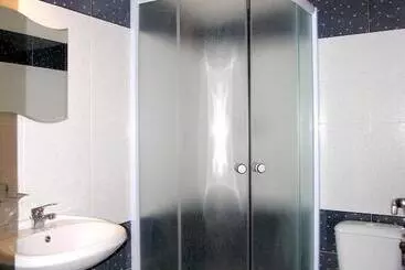 アパートホテル Apartmány Family Veľký Meder