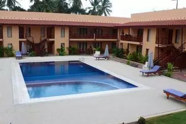 Lägenhetshotell Arbiru Beach Resort