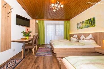 Nocleg ze śniadaniem Pension Montana