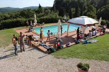 Hotel Agriturismo La Quercia