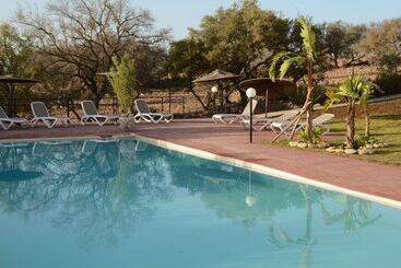 פנסיון Dar Essaada