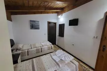 Pension Oasis Guest House