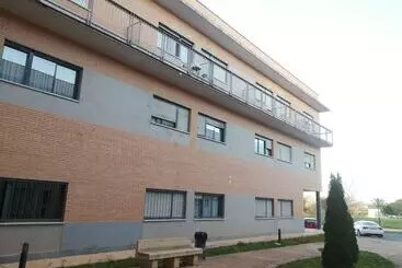 Pensiune Micampus Logroño Student Residence